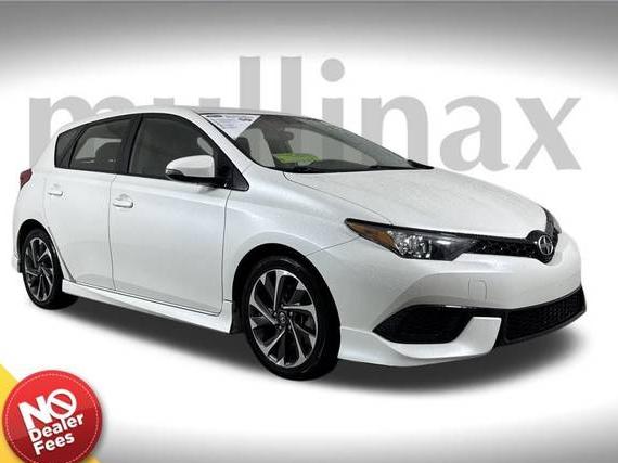 TOYOTA SCION IM 2016 JTNKARJE1GJ521930 image TOYOTA SCION IM 2016 JTNKARJE1GJ521930 image